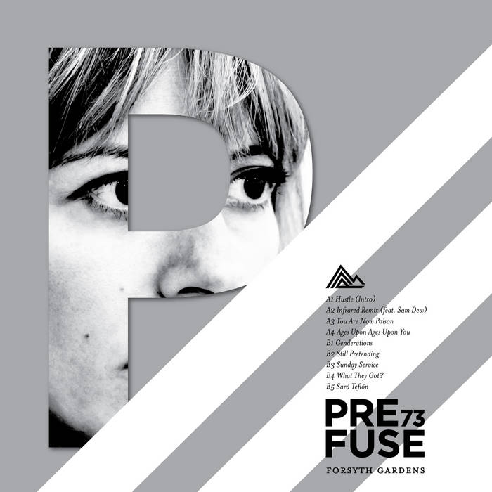 Prefuse 73 – Vocal Studies + Uprock Narratives – CD (Digipak