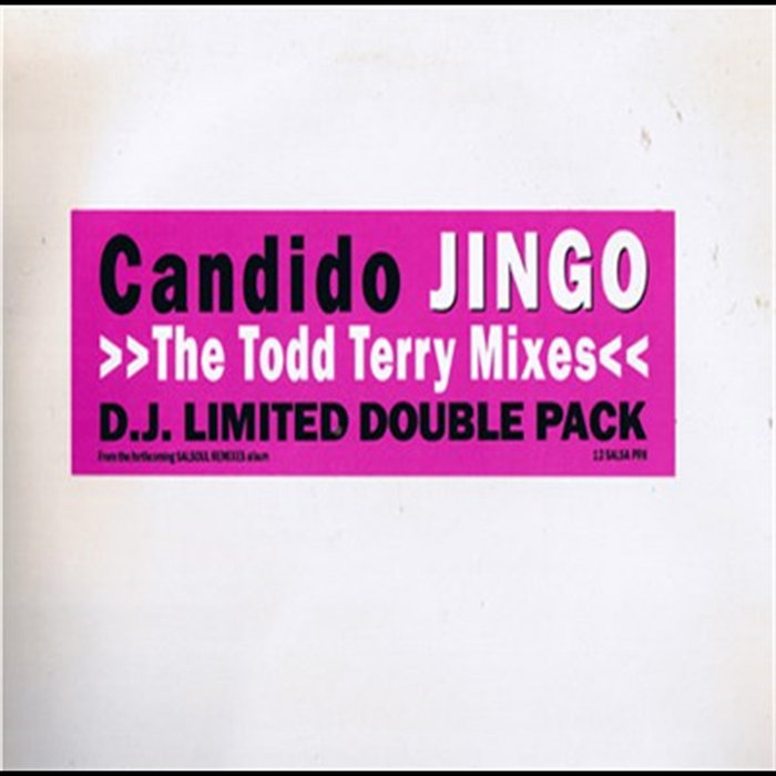 Jingo The Todd Terry Mixes | Candido