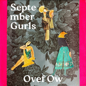 September Gurls cover