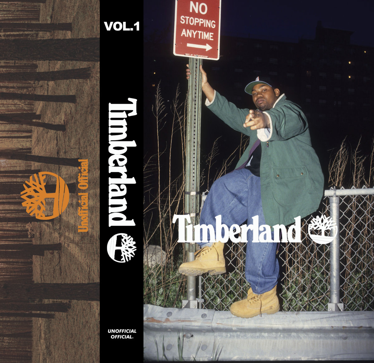 The Timberland Tape Vol.1 | Soles Of Mischief | Unofficial Official