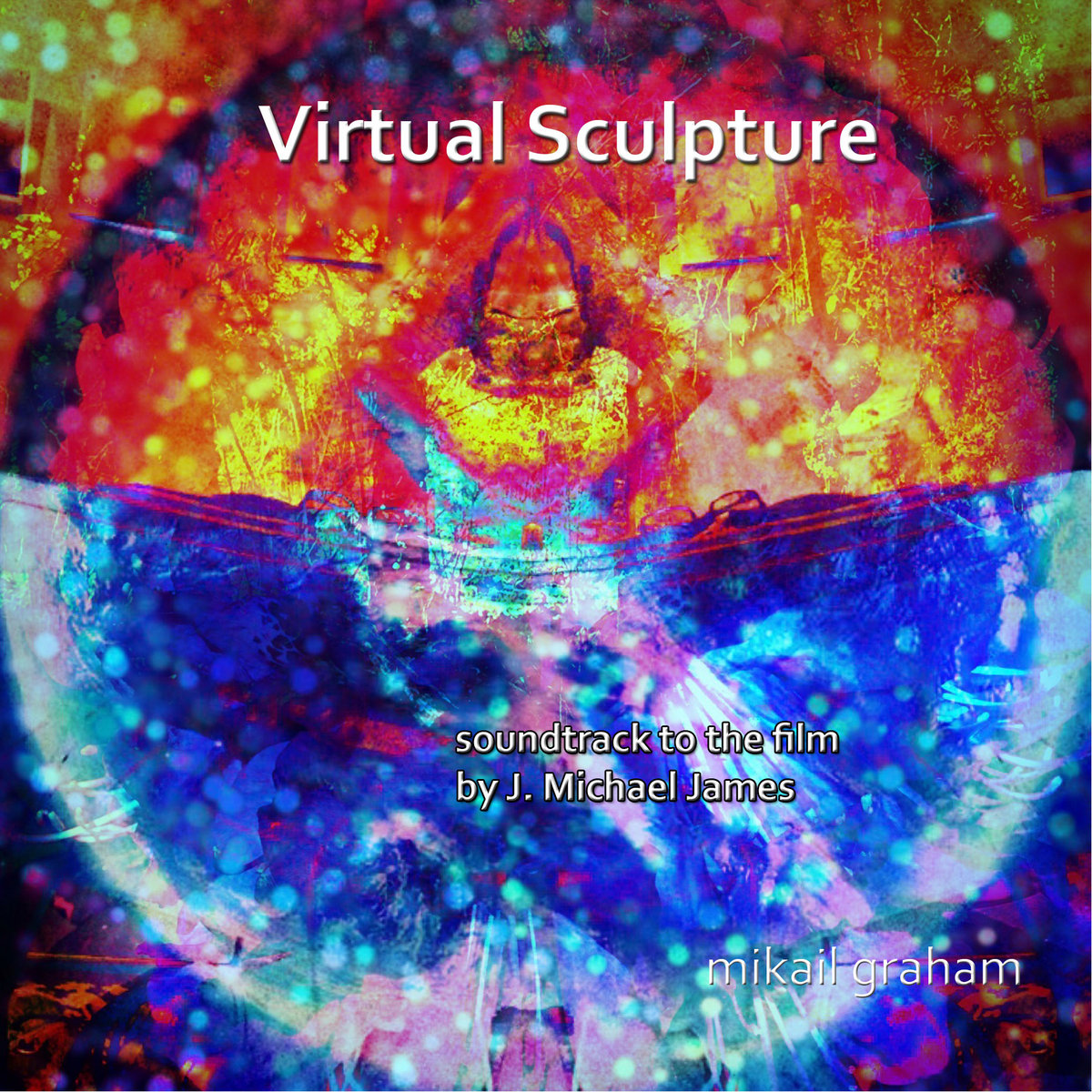 Virtual Sculpture Mikail Graham