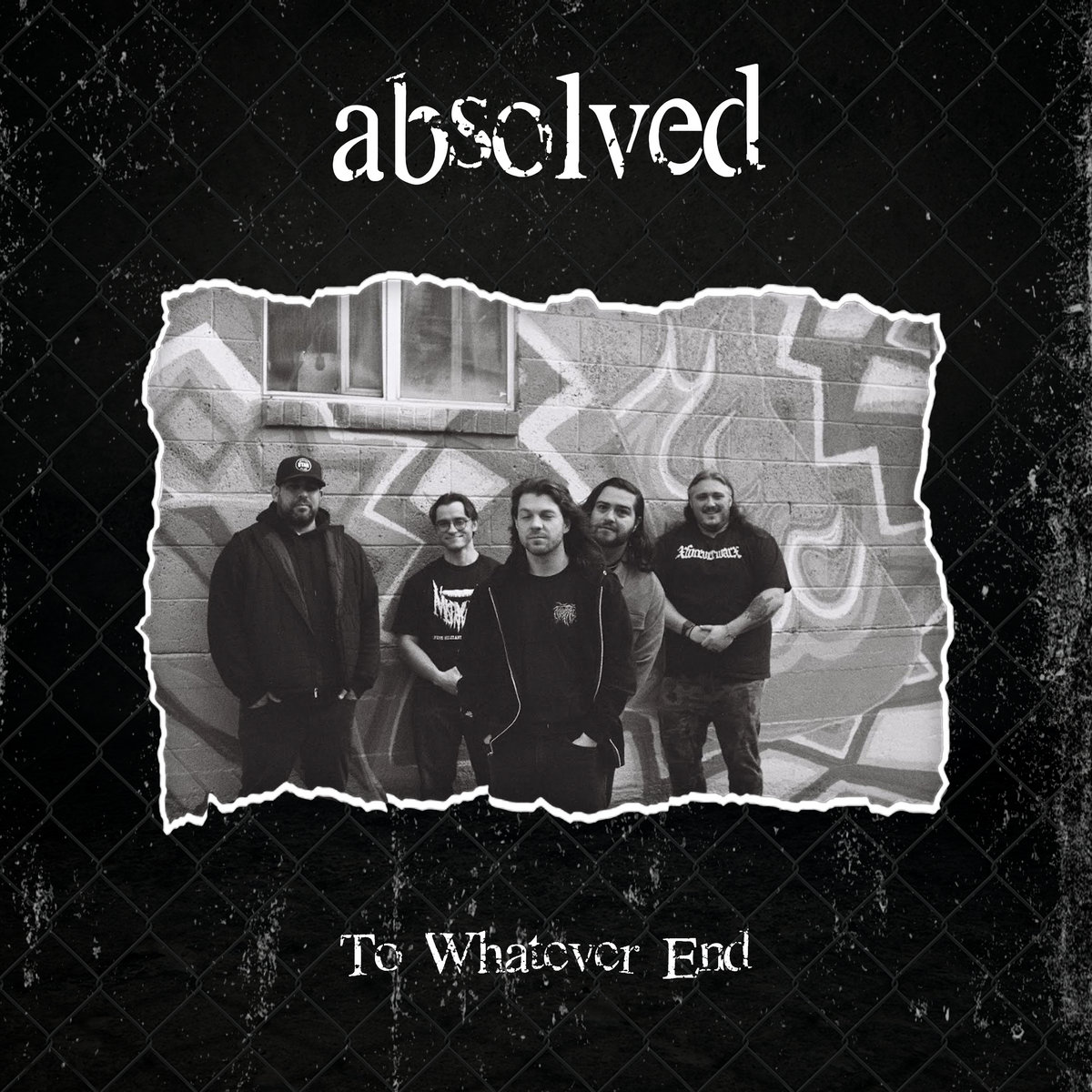 To Whatever End - Feat. Tommy Green(Holy Name/Sleeping Giant) | Absolved