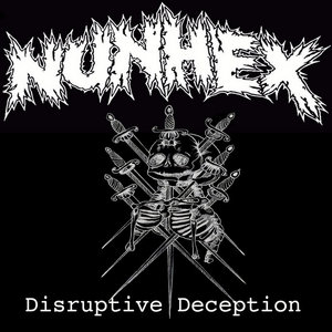DISRUPTIVE DECEPTION cover