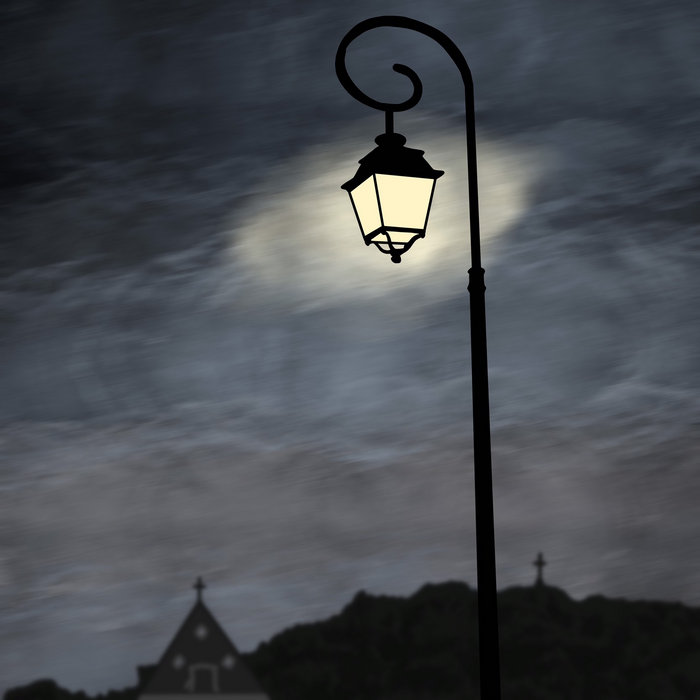 A Night Without Monsters — Photo
