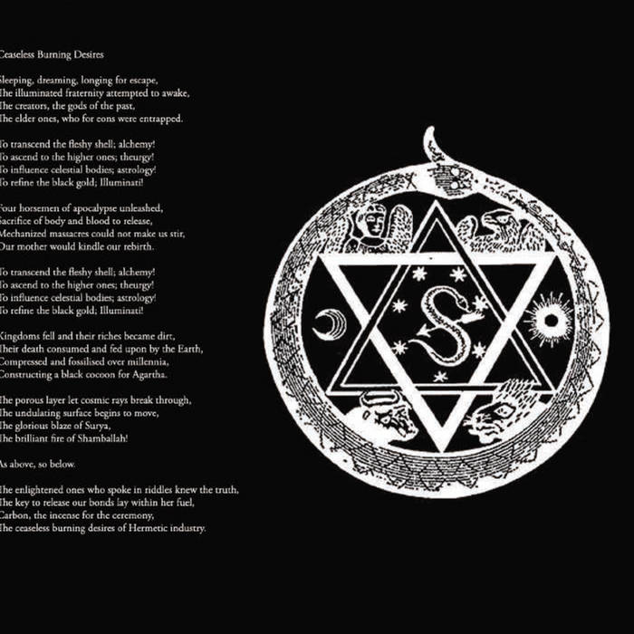 Ceasless Burning Desires The Process The Process