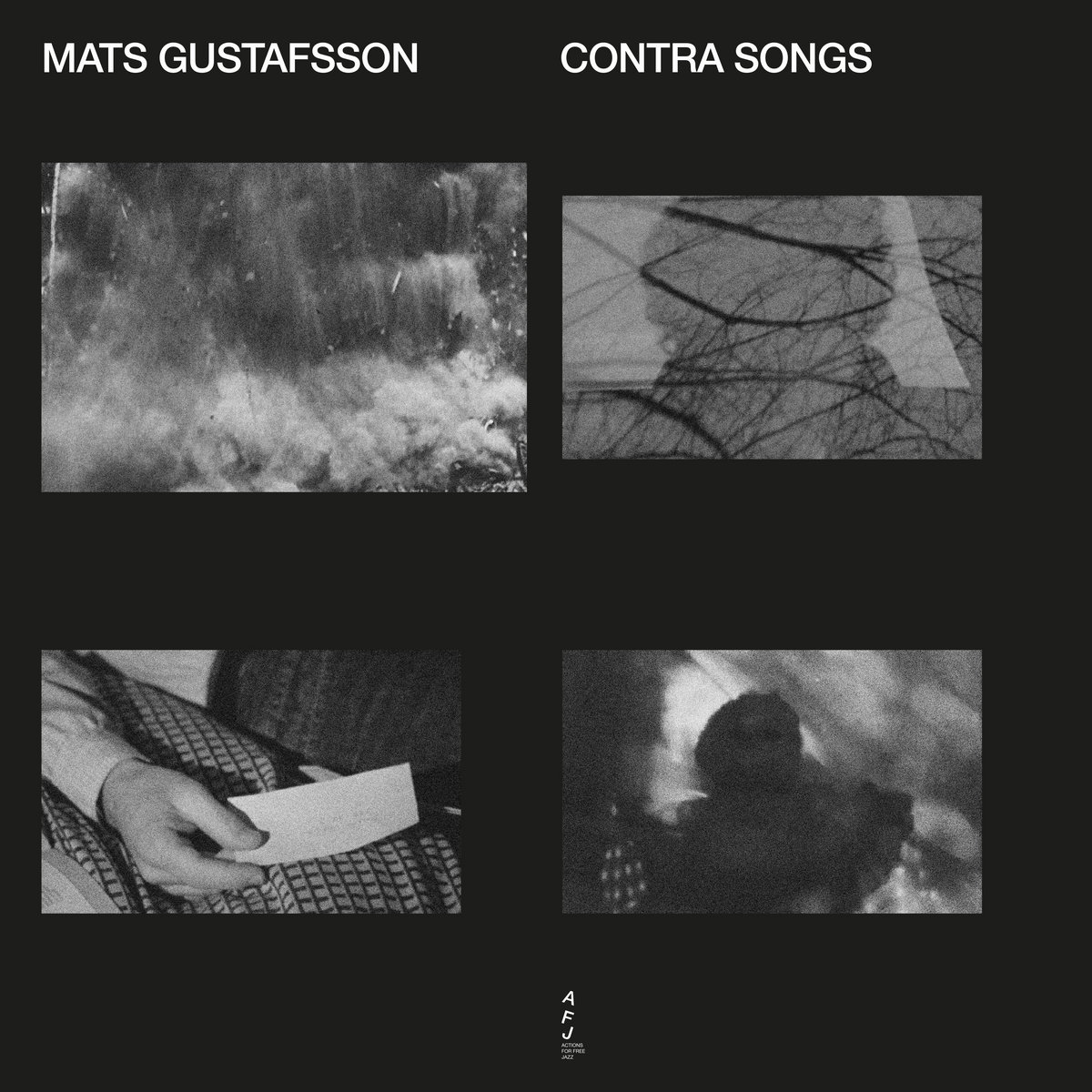 Mats Gustafsson – Trees and Truths – Box Set (Limited