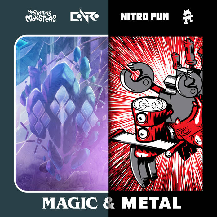 Ethereal Workshop (Nitro Fun Remix) | My Singing Monsters | Monstercat