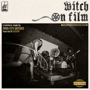 Witch on Film cover