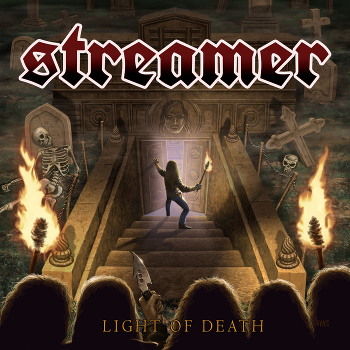 Light Of Death Streamer