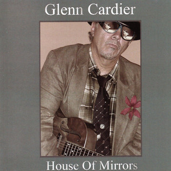洋楽 GLENN CARDIER Music | Glenn Cardier