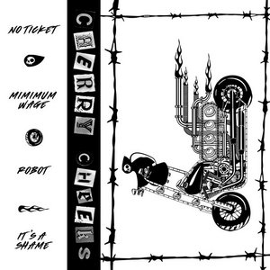 Cherry Cheeks — No Ticket