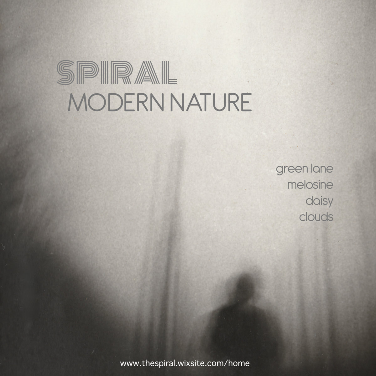 MODERN NATURE cover