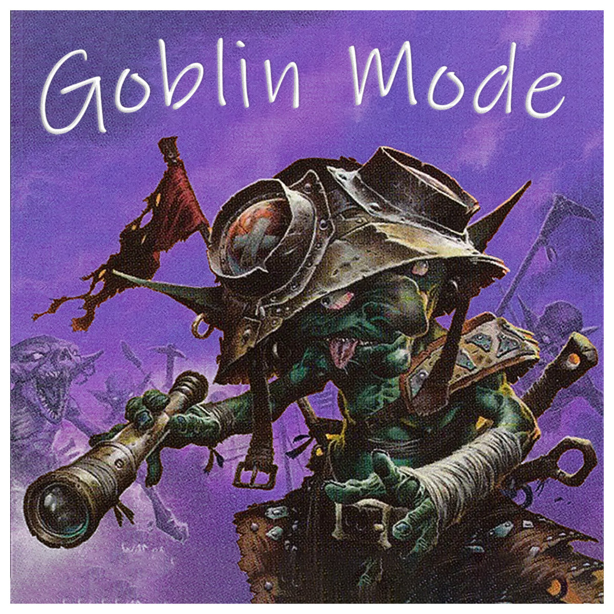 Goblin Mode cover