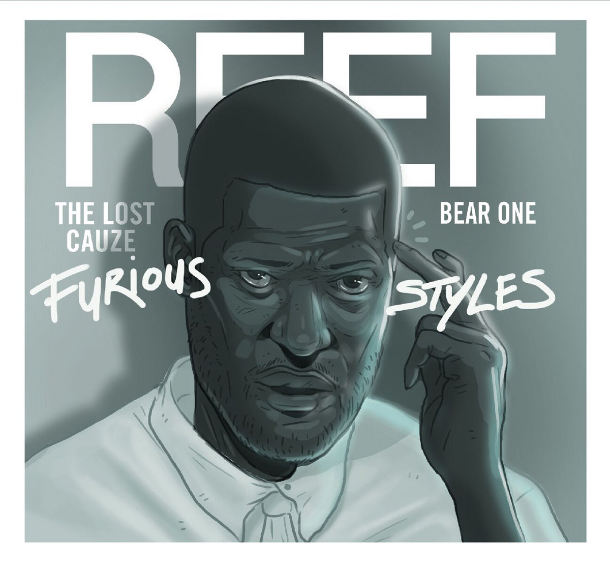 Furious Styles Math Furious Styles | Reef The Lost Cauze & Bear-One | Reef The Lost Cauze