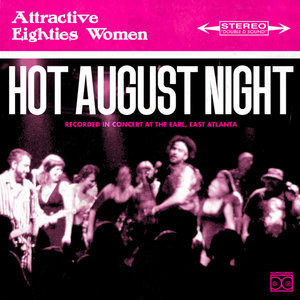 Attractive Eighties Women — Hot August Night