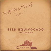 Bien Equivocado (Renuna Edit) cover art