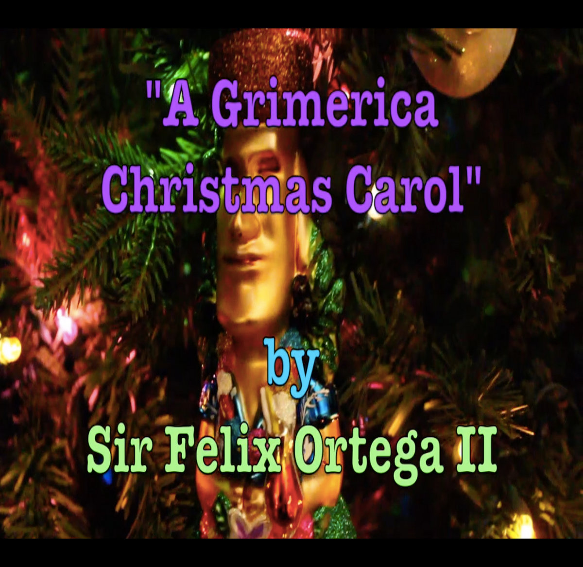 A Grimerica Christmas Carol cover