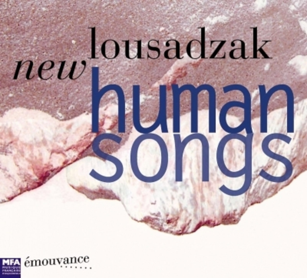 Lousadzak New Human Songs | Claude Tchamitchian