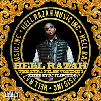 Music and merch tagged hell razah on Bandcamp