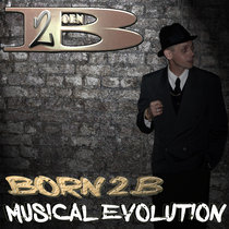 Musical Evolution (EP) cover art