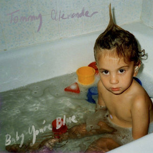 Baby You're Blue EP cover