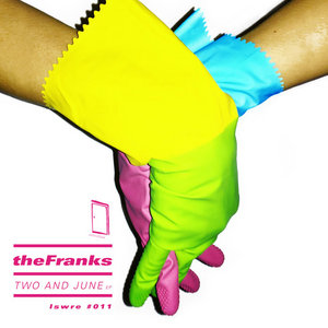 TWO AND JUNETheFranks cover