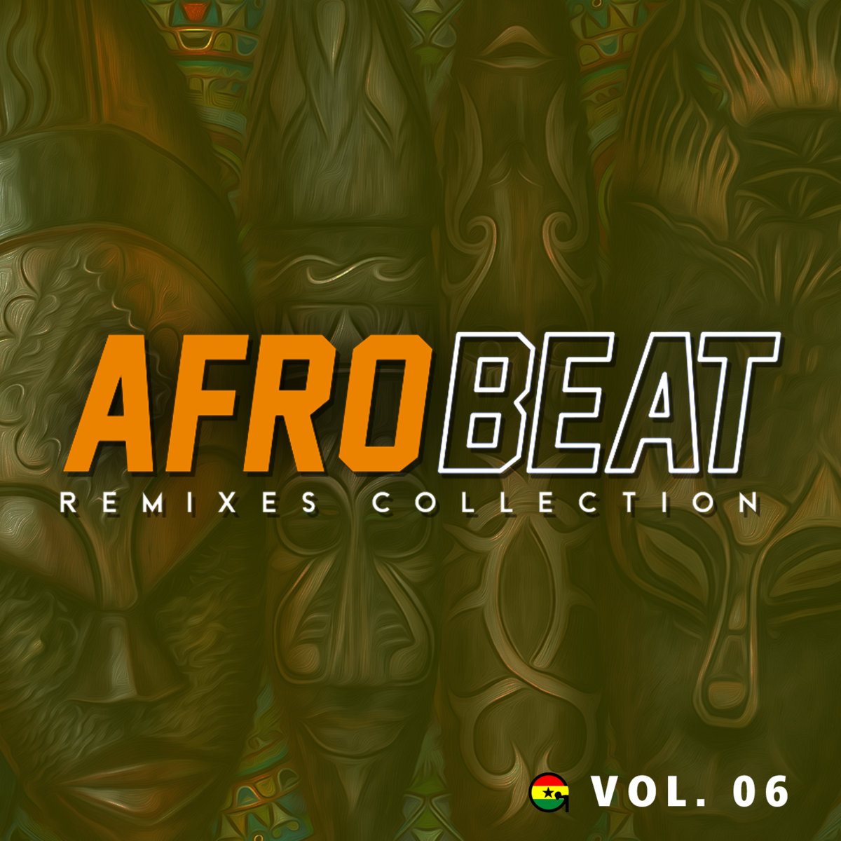 AFRO​-​BEAT COLLECTION 006