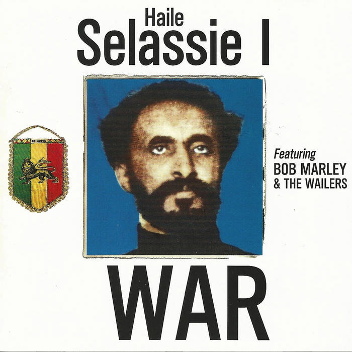 Haile Selassie I, Bob Marley & The Wailers, Doc Reggae, Big