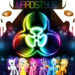 Hardstyle Ponies