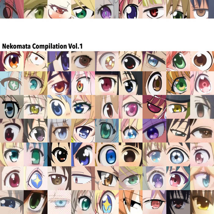 Nekomata Compilation Vol​.​1 cover art
