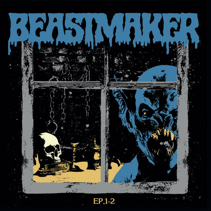EP.1 and 2 | Beastmaker | Regain Records
