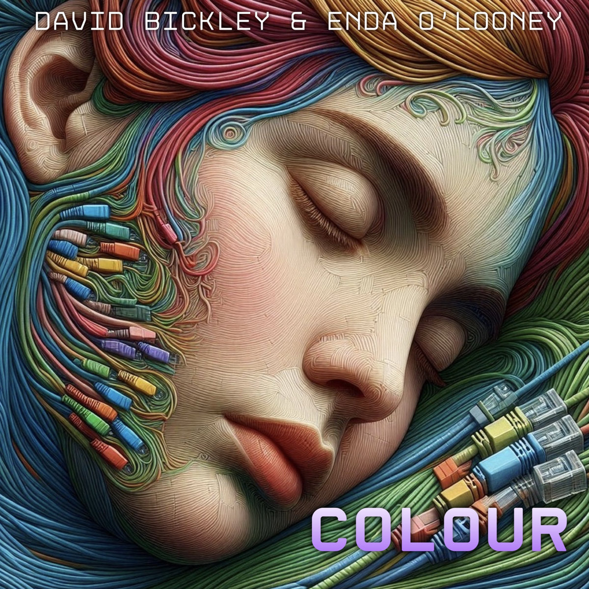 Colour cover