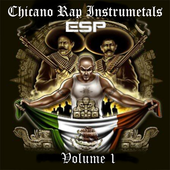 Chicano Rap Mix Vol. Tres -