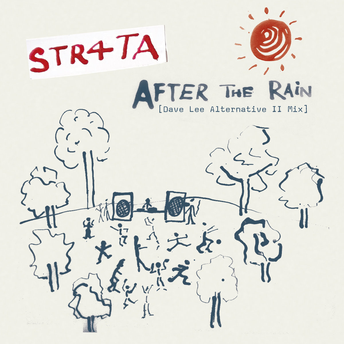 After The Rain Dave Lee Alternative Ii Mix Str4ta