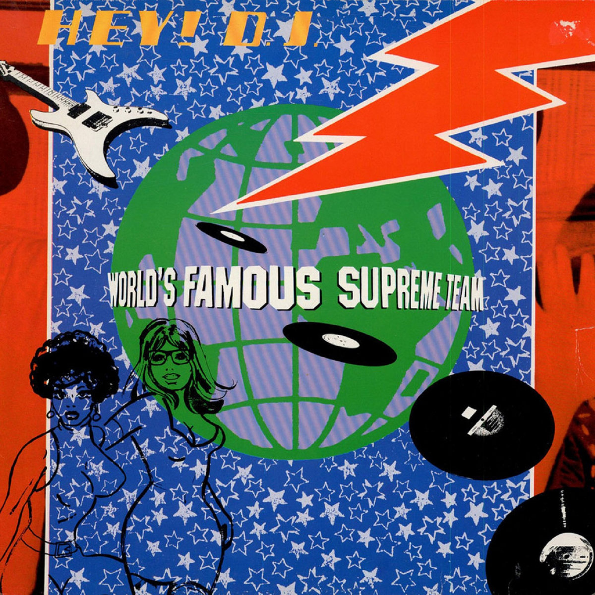 洋楽 WORLD FAMOUS SUPREME DJ SHOW VOL.1 MURO 洋楽 WORLD FAMOUS SUPREME DJ SHOW VOL.1 MURO World Famous