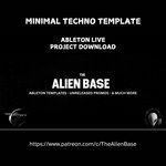 (TAB) Ableton Minimal Techno Project