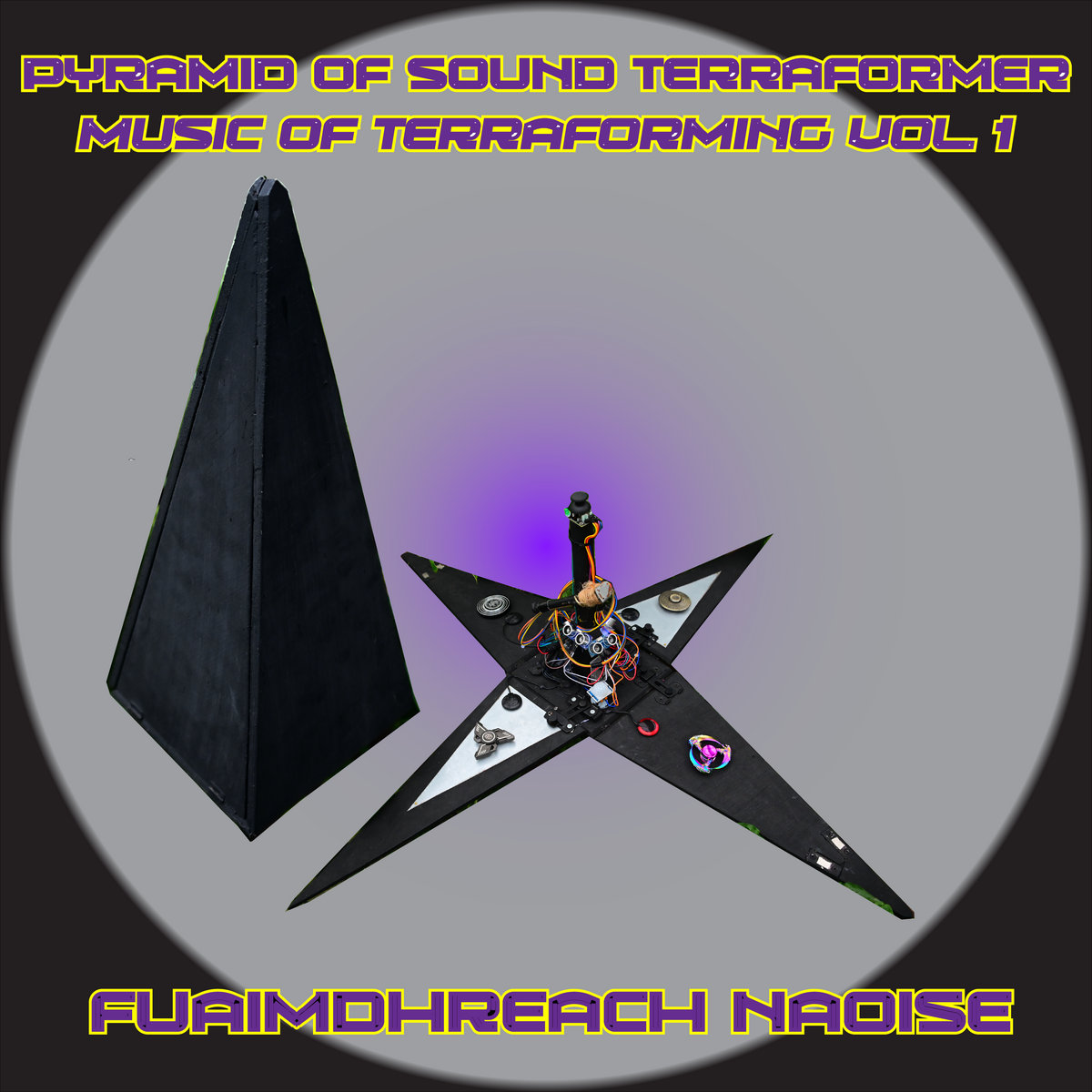 Music of Terraforming Vol. 1 cover