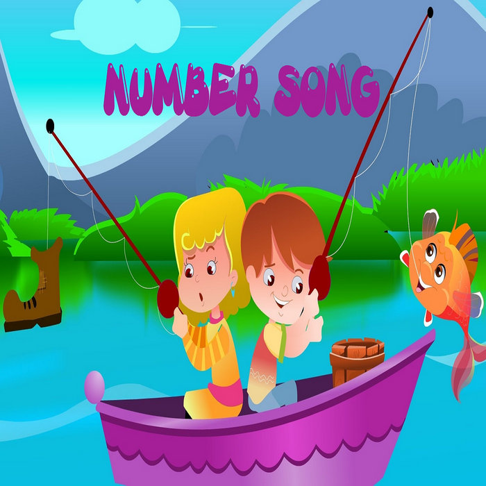 Number Song Nursery Rhymes Children's Smile Foundation