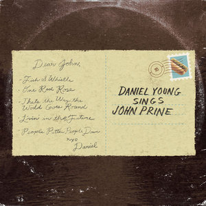 Daniel Young Sings John Prine cover