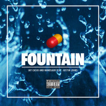 Fountain feat. Justin Loans cover art