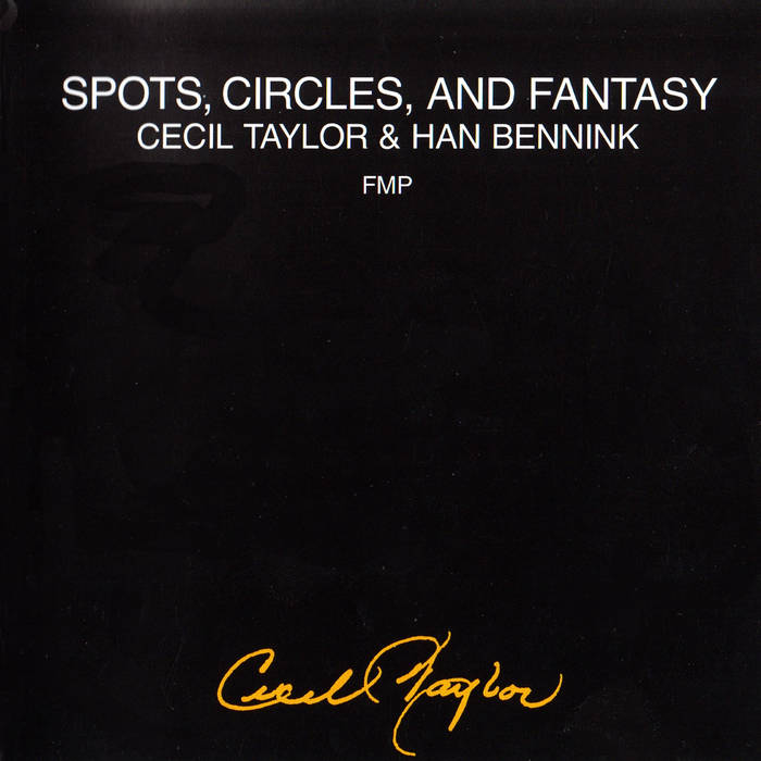 IN BERLIN '88: SPOTS, CIRCLES, AND FANTASY - info only | Cecil