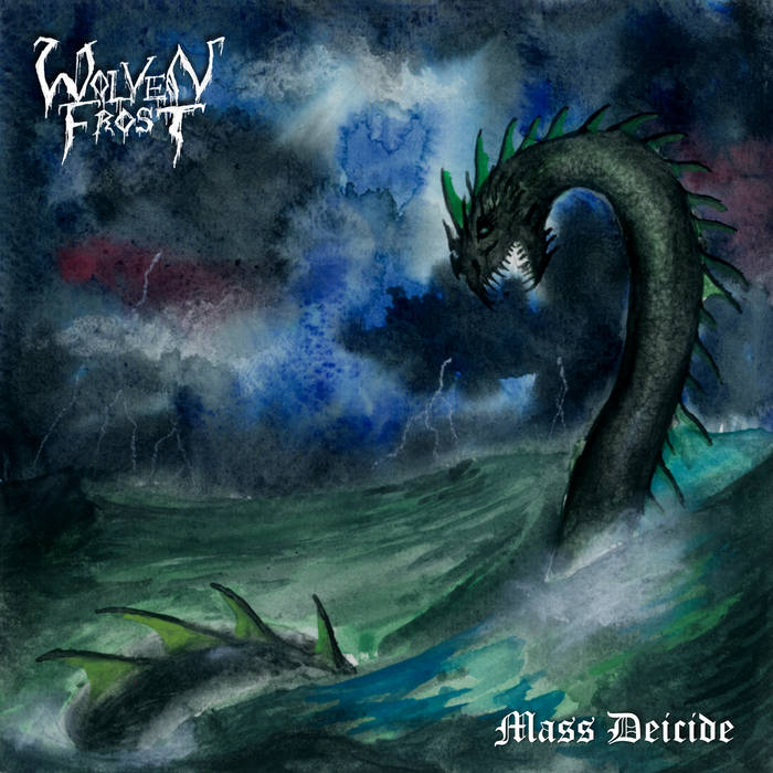YouTube thumbnail for Wolvenfrost - Mass Deicide (2026)
