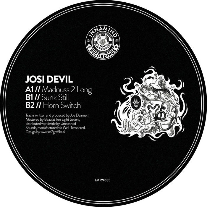 IMRV035 | Josi Devil