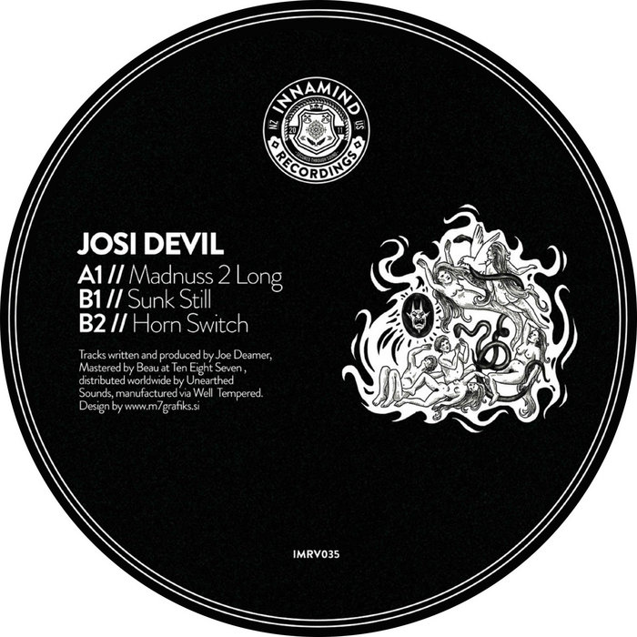 IMRV035 | Josi Devil