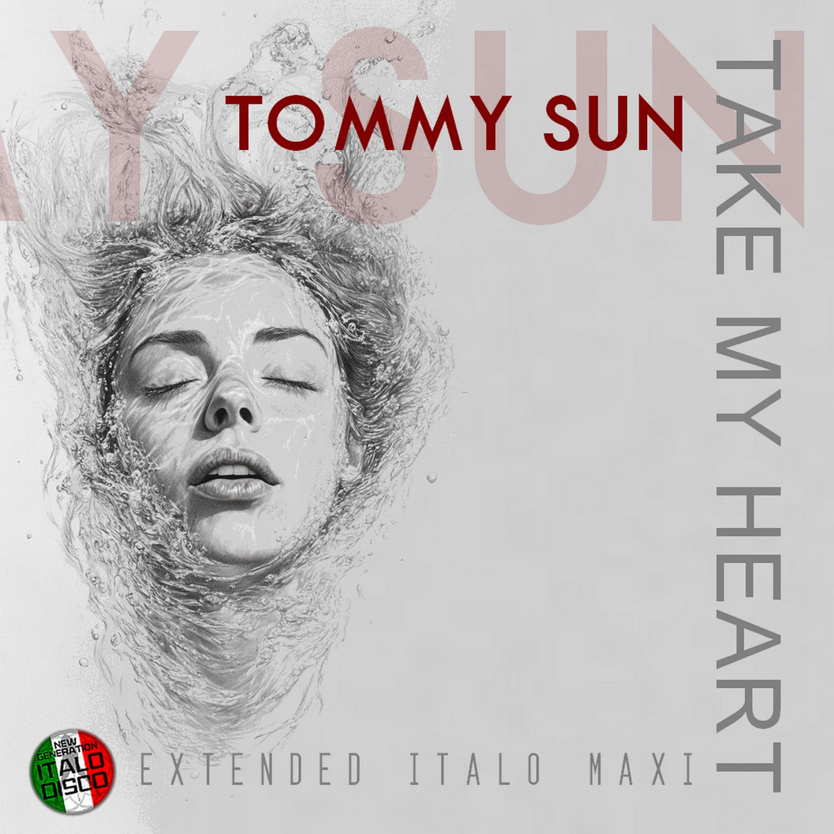 Aldo Lesina - No More Love (Extended Vocal Italian Style Mix