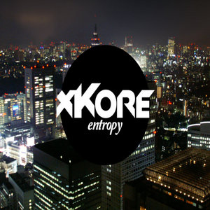 xKore - Entropy cover
