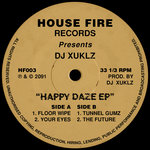 Happy Daze EP