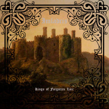 Cover of Kings of Forgotten Lore