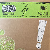 DEAD + MoE - Split Single cover art