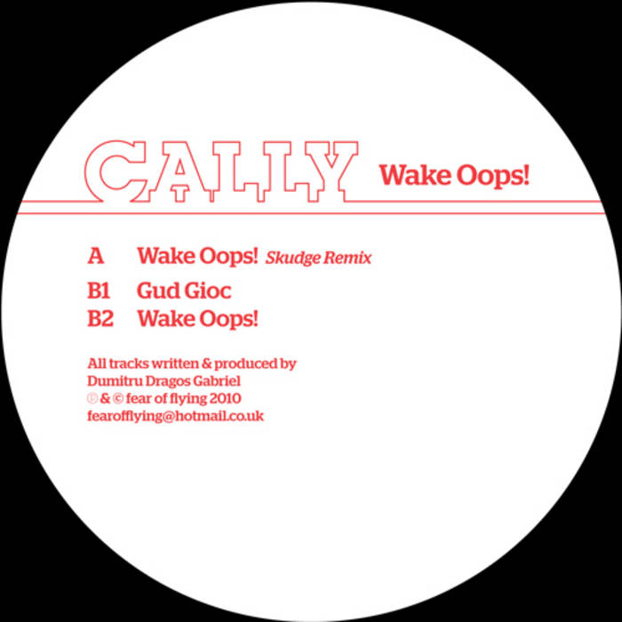 Gud Gioc Cally Fear Of Flying